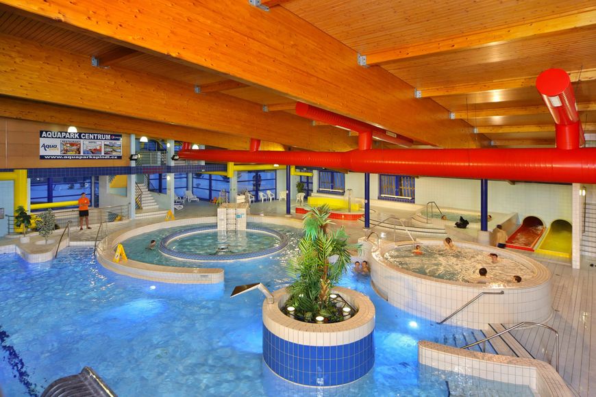 Slide3 - Hotel Aqua Park