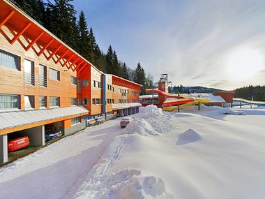 Hotel Resort &Scaron;pindlerův Ml&yacute;n