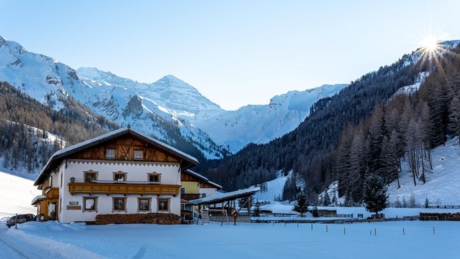 Thumeserhof in Steinach am Brenner (Österreich)