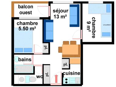 R&eacute;sidence Le Quartier Napol&eacute;on
