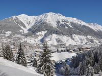 Skigebiet Klosters, Schweiz
