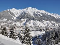 Skigebied Klosters, Zwitserland