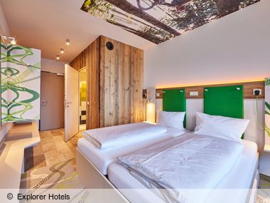 Explorer Hotel Garmisch
