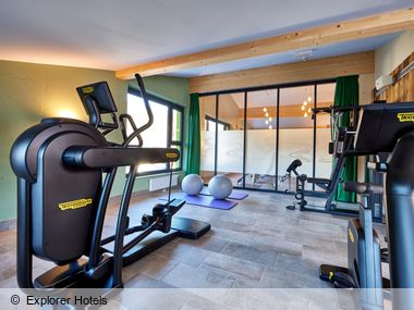 Explorer Hotel Garmisch