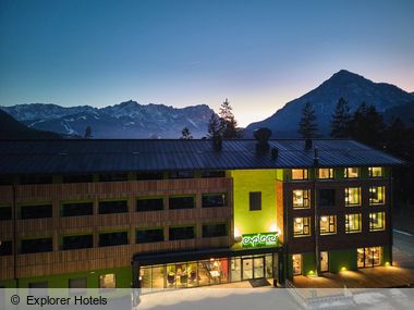 Explorer Hotel Garmisch