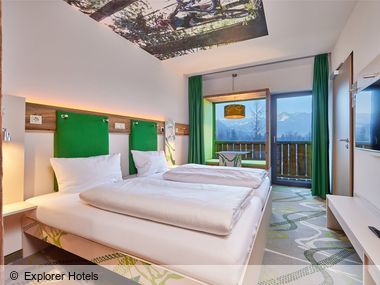 Explorer Hotel Garmisch