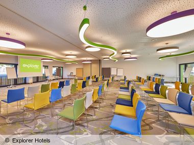 Explorer Hotel Garmisch