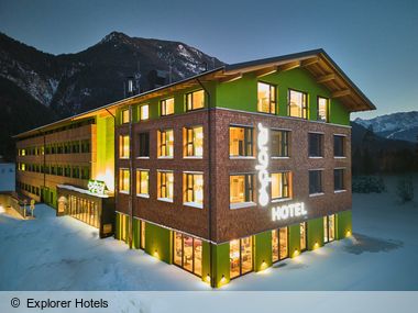 Explorer Hotel Garmisch