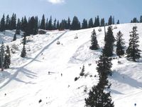 Skigebied Bartholomäberg, Oostenrijk