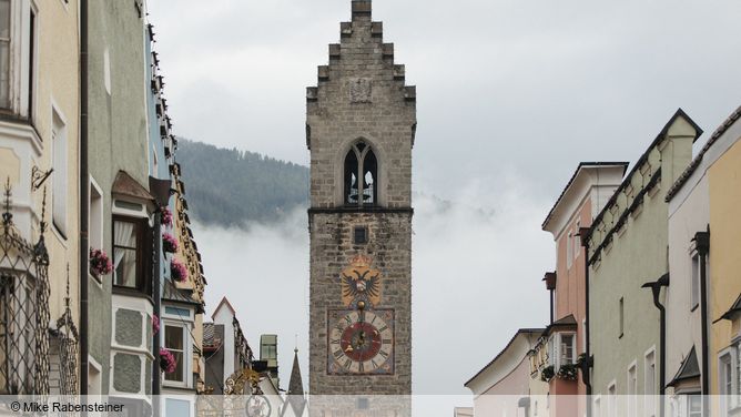 Ida - historic town apartments - Sterzing - Vipiteno