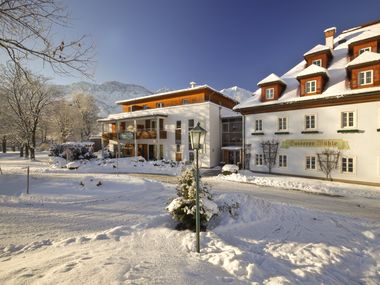 Wohlfühlhotel Goiserer Mühle in Bad Goisern