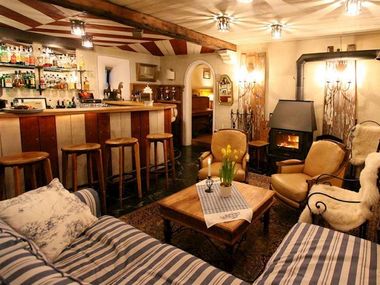 Chalet Schlosswirt
