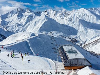 Val d'Allos (Pra Loup)