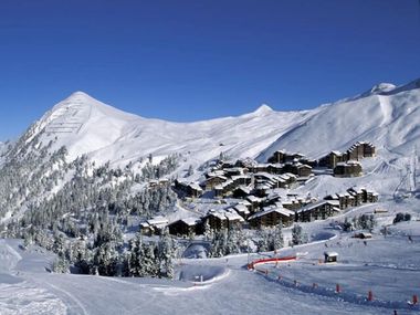 Résidence Nereides in La Plagne