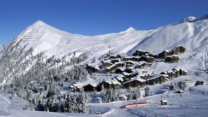 La Plagne - Rsidence Nereides