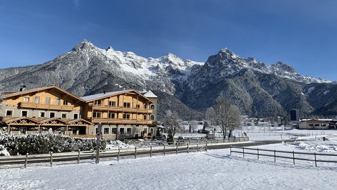 Landhotel Strasserwirt in St. Ulrich (Italien)