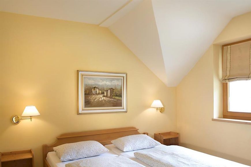 Apartm&aacute;n - 2 os. (cca 27 m&sup2;, komfort), BS