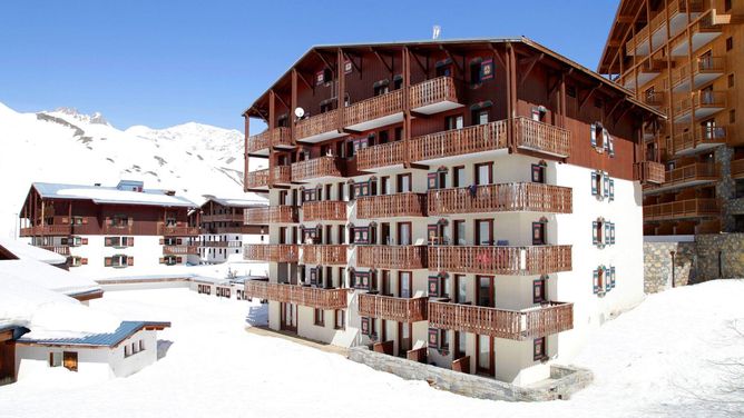 Résidence Val Claret in Tignes (Frankreich)