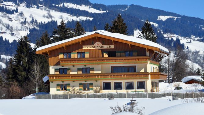 Pension Sonnblick in Westendorf (Österreich)