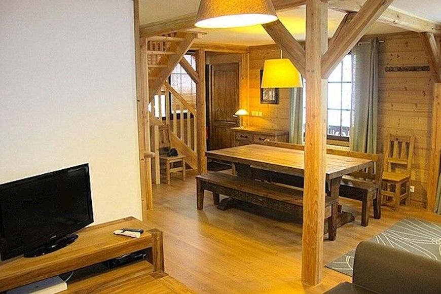 Chalet Alpenvue - Apartment - Alpe d'Huez