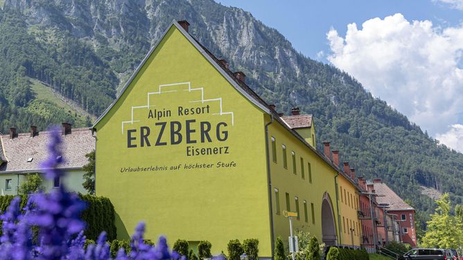 Meer info over Alpin Resort Erzberg  bij Wintertrex