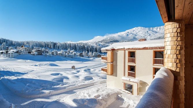 BESTZEIT Hotel & Lifestyle in Lenzerheide (Zwitserland)