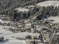 Skigebied Scheffau, Oostenrijk