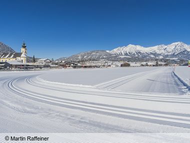 Skigebiet Söll, Österreich