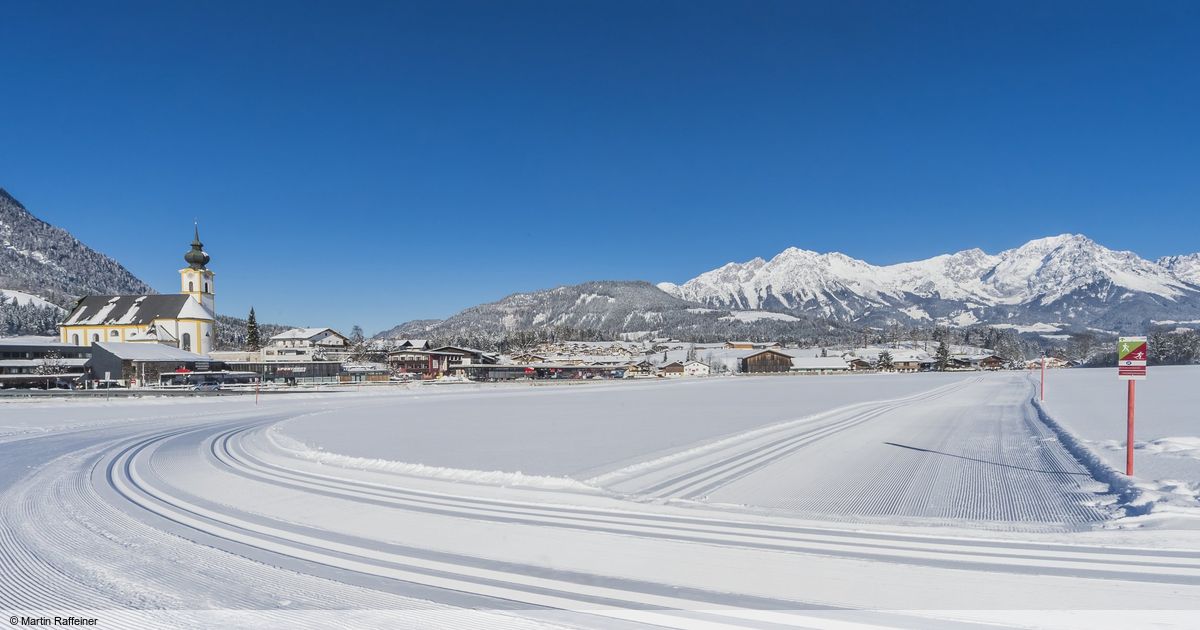Söll Skiområde - Pistekort SkiWelt Wilder Kaiser - Brixental