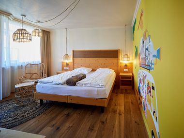 Familienhotel EdeR FriDa
