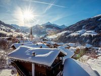 Skigebied Alpbach, Oostenrijk