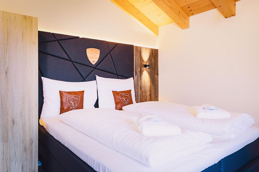 Stockinggut by AvenidA Hotel & Residences Leogang - Apartment