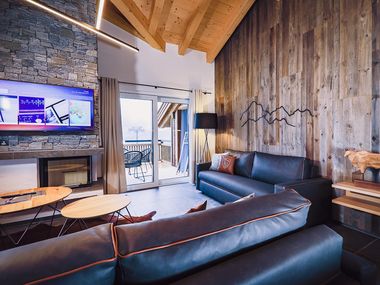 Stockinggut by Avenida Leogang