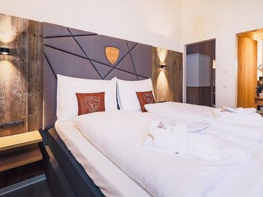 Stockinggut by Avenida Leogang