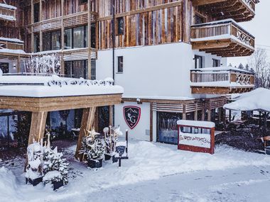 Stockinggut by Avenida Leogang