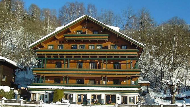 Seeappartement Kitzsteinhorn