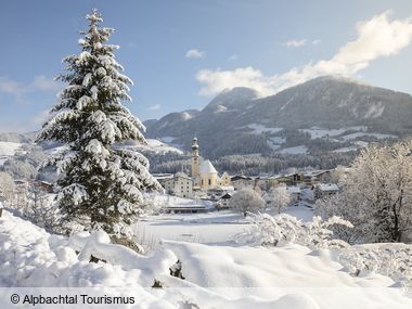 Skigebiet Reith, Österreich