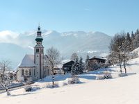 Skigebiet Oberau, Österreich