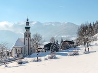 Skigebied Oberau, Oostenrijk