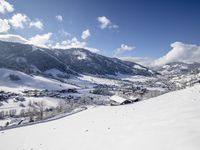 Skigebied Niederau