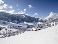 Skigebiet Niederau, Österreich