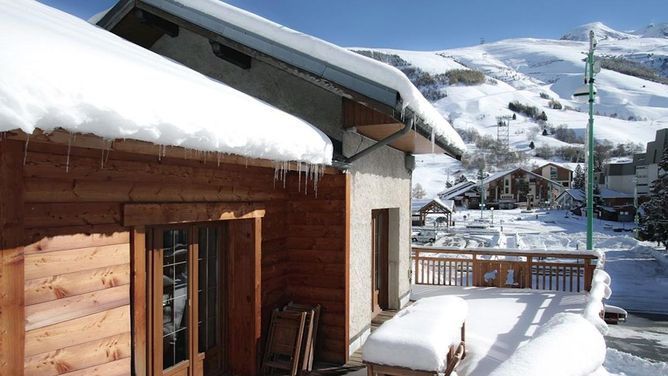 Chalet Le Marmotton