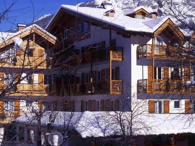Hotel Olisamir in Andalo