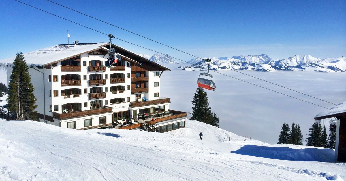 Ski hotel deals