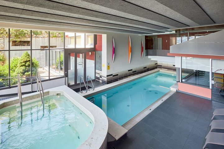 2-persoonskamer douche/wc, HP