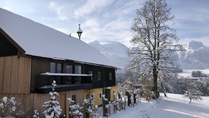 Appartement Stillleben in Abtenau (Oostenrijk)