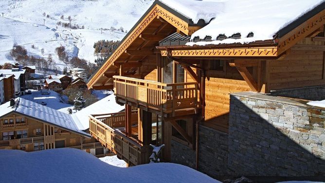 Chalet Husky in Les 2 Alpes (Frankreich)