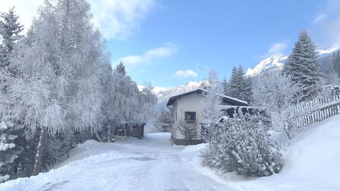 Chalet Urscheler in Steinach am Brenner (Österreich)