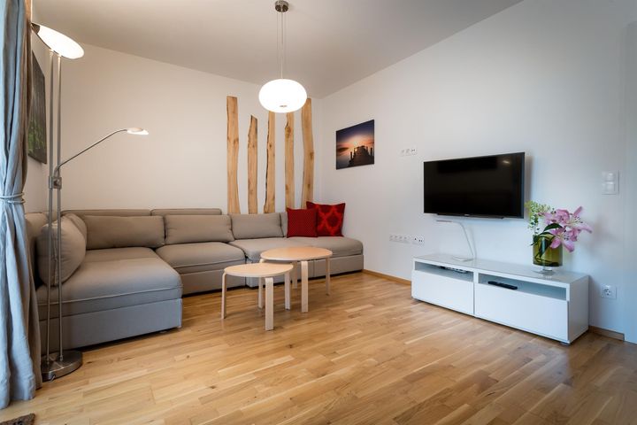 6-pers.-appartement (TOP 1, ca. 60 m²), LG