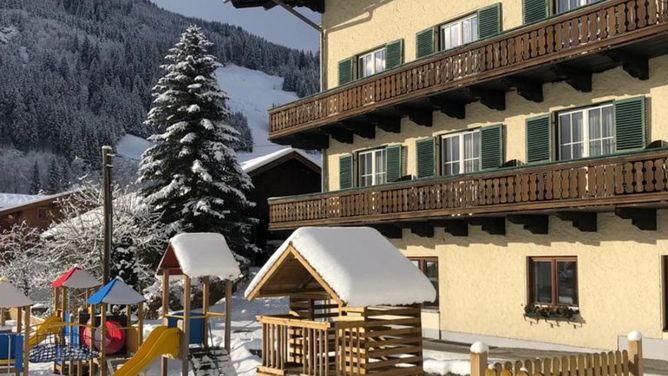 Landhotel Steindlwirt in Dorfgastein (Oostenrijk)